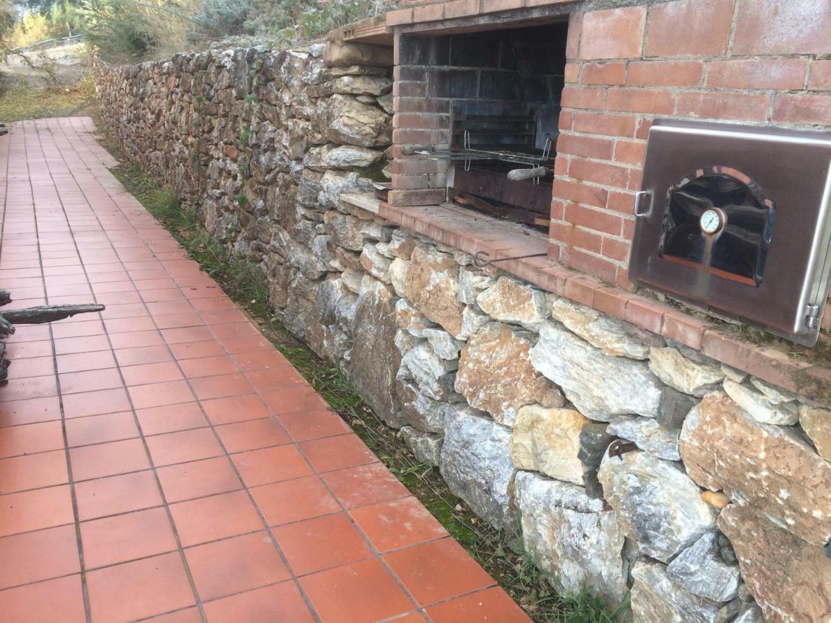 Villa Luxury Valdeorras Valdegodos Exterior foto